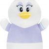 Amazon : $7.56 ($14.99)  Squishmallows Original Disney 10in Daisy Duck HugMees – Ultrasoft Official Jazwares Plush (Medium-Sized)