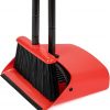 Amazon: $12.49 ($34.99) Broom and Dustpan Set, 52 inch