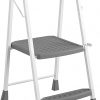 Amazon : $42.77 ($69.99) COSCO 2-Step Kitchen Stepper™ Adult Folding Step Stool, Kids Folding (Steel/Resin)