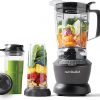 Amazon: $89.99 ($149.99) nutribullet Full-Size Blender Combo 1200W – NBF50500 - Dark Gray