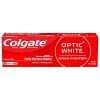 Amazon : $3.79 ($4.59)  Colgate Optic White Stain Fighter Whitening Toothpaste, Clean Mint Flavor, Safely Removes Surface Stains, Enamel-Safe for Daily Use, Teeth Whitening Toothpaste with Fluoride, 4.2 Oz Tube