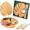 Amazon: $9.99 ($11.99) 1 Set Hawaiian Luau Charcuterie Board for Party Decoration