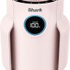 Amazon : $139.99 ($179.99) Shark NeverChange Air Purifier Compact Pro with Long-lasting HEPA Exceeding Filtration, Captures Pet Dander, Dust, Smoke, and Allergens, up to 250 sq. ft. for Bedroom, Home Office, Dorm, HP072PK