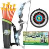 Amazon: $8.99 ($17.98) Kids Bow and Arrow Set, LED Light Up Archery Toys Set