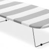 Amazon: $7.38 ($17.99) Tabletop Ironing Board, Grey/White Striped Cover
