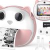 Amazon: $12.49 ($24.99) Instant Print Camera for Kids,3.2” IPS Screen Kids Instant Cameras