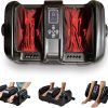 Amazon : $81.95 ($179.99)   LifePro Shiatsu Foot Massager with Heat | Electric Foot Massager | Deep Kneading Massage for Leg, Calf, Feet & Ankle