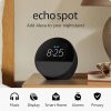 Amazon:  $44.99 ($79.99) Echo Spot (newest model), Smart alarm clock w/ Alexa