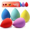 Amazon: $4.19 ($12.99) Makeup Sponge Set 5 Pack Micro Porous Low Absorption