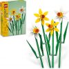AMAZON :$7.89 (Reg $14.99)Daffodils / Sunflowers / Cherry Blossom – Building Toy for Kids, Girls and Boys,