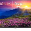 Amazon : $169.99 ($299.99) INSIGNIA 50-inch Class F50 Series LED 4K UHD Smart Fire TV with Alexa Voice Remote (NS-50F502NA26)