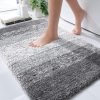 Amazon: $8.98 ($14.99) Bathroom Rugs 30×20, Extra Soft Absorbent Chenille Bath Rugs / Microfiber Bath Rugs