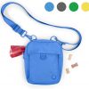 Amazon : $15.49 ($29.99) Ubbi Dog Treat Pouch, Hands-Free Training, Built-in Poop Bag Dispenser, Multiple Adjustable Strap Positions, Blue