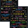 Amazon:  $3.99 ($9.99)  First & Last Day of School Chalkboard, Personalized