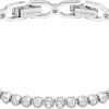 Amazon: $73.19 ($149.00) Swarovski Emily Tennis Bracelet Jewelry Collection