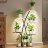 Amazon: $27.49 ($54.98) Plant Stand Indoor w/ Grow Lights – 7 Tier Indoor Plant Shelf