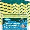 Amazon:$6.99 ($12.99) Sponges Kitchen 24pcs, Heavy Duty Sponges for Dishes