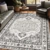 Amazon: $18.94 ($54.99) 5×7 Area Rugs for Living Room, Non-Slip Soft Washable Rug