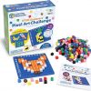 Amazon: $10.91 ($19.99) STEM Explorers Pixel Art Challenge – Math Puzzles, Pattern Blocks