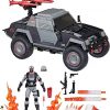 Amazon : $71.66 ($99.99) G.I. Joe Classified Series #120, Cobra Night Attack 4-WD Stinger & Driver, Collectible 6 Inch Action Figure & Vehicle with 8 Accessories