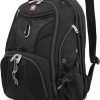 Amazon: $53.99 ($99.00) SwissGear 1900 Scansmart TSA 17 Laptop Backpack, 19-Inch