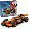 Amazon : $7.99 ($12.99)  LEGO City F1 Driver with McLaren Race Car Toy - Model Car Building Toy Kit for Kids, Boys and Girls, Ages 6+ - F1 Collectible for Fans - with a Driver Minifigure - Gift Idea for Birthdays - 60442