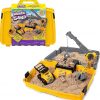 Amazon: $11.99 ($34.99) Construction Site Folding Sandbox with 2lbs Play Sand & Toy Truck