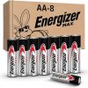 Amazon : $5.76 ($9.12)  Energizer MAX AA Batteries (8 Pack), Double A Alkaline Batteries