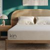 Amazon:$703.03 ($949.00)Tuft & Needle Kin Medium 12'' King Adaptive Foam Mattress in a Box, Cooling Gel, Pressure Relief, Durable Support, 100 Night Trial, Fiberglass-Free, CertiPUR-US, 10-Year Limited Warranty