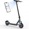 Amazon :$227.99 ($399.99)Electric Scooter for Adults, 8.5''/10'' Tires,19/22Mph, 350W/500W Motor, 21-28 Miles Range, Folding E-Scooter with Dual Suspension,APP(V1/SPRO/MAX/PRO)