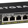 Amazon:$47.80 ($129.99)NETGEAR 8-Port PoE+ Gigabit Ethernet Unmanaged Essentials Switch (GS308PP) - with 8 x PoE+ @ 83W, Desktop or Wall Mount