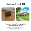 Amazon :$219.99 ($419.99)Blink Outdoor 4 XR (newest model) – two-year battery wireless camera with 4x security coverage, 1000 ft open-air range or 400 ft with typical use — 6 camera system