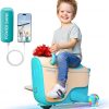 Amazon:$75.00 ($289.00)Gyroor Ride-On Toys for Kids Age 4-8,2-in-1 Electric Cars with Storage,3 Adjustable Speeds & Flashing LED Wheels, Rechargeable Battery for Indoor,Outdoor & Airplane Travel