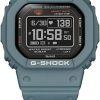 Amazon:$183.72 ($299.00)Casio Men's G-Shock Move DW-H5600 Series, Multisport (Run, Walking, Gym Workout), Heart Rate Watch
