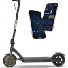 Amazon$179.98 ($279.99)WERHY Electric Scooter, 350W/500W Motor, Top Speed 19/22 mph, Max 16/23/28Miles Ranges, Foldable E Scooter for Adults
