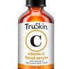 Amazon : $38.99 ($48.99) TruSkin Vitamin C Serum For Face – Anti Aging Face Serum with Vitamin C, Hyaluronic Acid, Vitamin E – Brightening Formula – Improve Appearance of Dark Spots, Tone, Fine Lines & Wrinkles, 2 Fl Oz