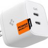 Amazon: $16.99 ($48.99) USB C Charger, GaN 352 Total 35W 2 Ports