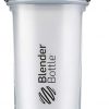 Amazon:$8.24 ($10.99)BlenderBottle Classic V2 Shaker Bottle Perfect for Protein Shakes and Pre Workout, 28-Ounce, Clear/Black