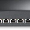 Amazon : $283.49 ($349.99) TP-Link TL-SX1008 | 8 Port 10G/Multi-Gig Unmanaged Ethernet Switch | Desktop/Rackmount | Plug & Play | Sturdy Metal Casing | Speed Auto-Negotiation, Free Expert Help