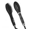 Amazon : $8.88 ($18.99) Hair Straightener Brush, Hair Straightener Comb Straightening Brush for Women with 5 Temps 20s Fast Heating & Dual Voltage（Black）