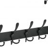 Amazon : $14.49 ($28.99)  Installation-Free and Drilling-Free Version, Over The Door Hooks, Door Hanger for Hanging, Towel Racks for Bathroom with 15 Coat Hooks, Coat Rack Hat Rack Over The Door Organizer