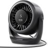 Amazon:  $8.49 ($21.99) USB Desk Turbo Fan, Ultra-Quiet Mini Desk Fan, Powerful Wind