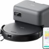 Amazon: $199.99 ($479.99) eufy C10 Robot Vacuum Self Emptying, 8 Weeks Hands Free, Advanced