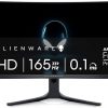 Amazon: $549.98 ($699.00) AW3423DWF Curved QD-OLED Gaming Monitor – 34-inch