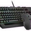 Amazon:  $19.99 ($29.99)  Devastator 3 RGB Gaming Keyboard | Mouse Combo, 6-Zone RGB Keyboard