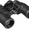 Amazon : $79.00 ($109.95) Nikon ACULON A211 8x42 Binocular | Multilayer coating, Porro prism Binocular with turn and slide eyecups, Tripod Adaptable | Official Nikon USA Model