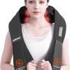 Amazon: $19.84 ($68.99)  Cordless Neck Massager for Pain Relief Deep Tissue, Rechargeable