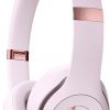 Amazon:$99.99 ($199.95)Beats Solo 4 - Wireless Bluetooth On-Ear Headphones, Apple & Android Compatible, Up to 50 hours of Battery Life - Cloud Pink