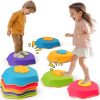 Amazon: $19.99 ($45.99)  5-Pack Stepping Stones for Kids with Sound Effects