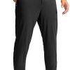 Amazon : $19.79 ($32.99)  G Gradual Men's Golf Joggers Pants with Zipper Pockets Stretch Sweatpants Slim Fit Track Pants Joggers for Men Work Running